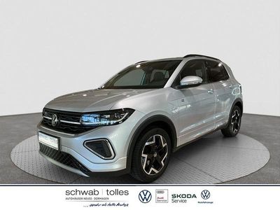 Gebraucht VW T-Cross R-line 150 PS (110 kW) 2025 Silber SUV