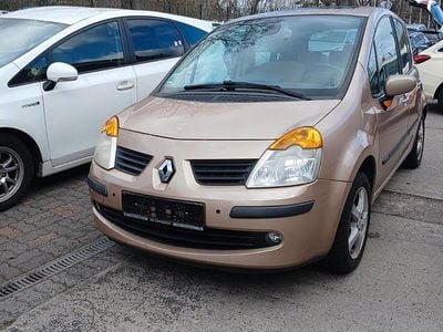 Gebraucht Renault Modus 112 PS (82 kW) 2005 Van / Kleinbus