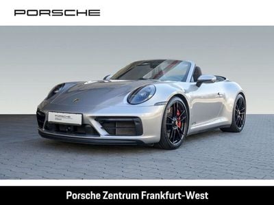 Porsche 911 Carrera 4 GTS