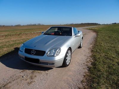 Mercedes SLK200