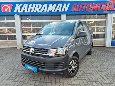 Usata VW Transporter 150 CV (110 kW) 2017 Grigio Furgone