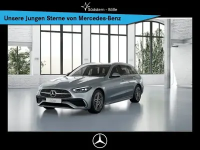 Gebraucht Mercedes C200