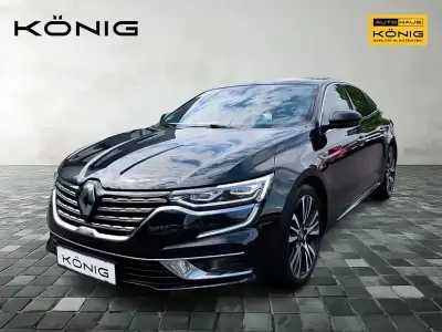 Gebraucht Renault Talisman Initiale Paris 158 PS (116 kW) 2022 Schwarz Limousine