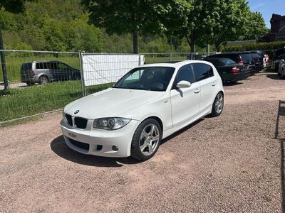 gebraucht BMW 123 d M-Paket LCI *Leder*Xenon*Navi*