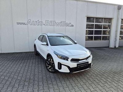 Gebraucht Kia XCeed Vision 140 PS (102 kW) 2025 Carraraweiß SUV