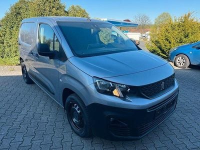 Usata Peugeot Partner 131 CV (96 kW) 2019 Argento Monovolume