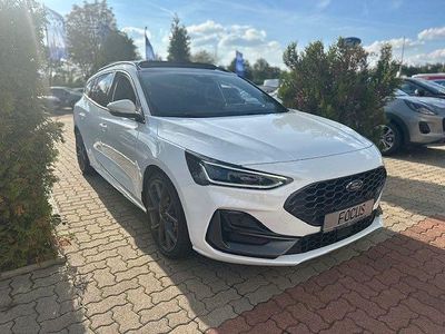 Nuova Ford Focus ST 280 CV (205 kW) 2025 Bianco Berlina