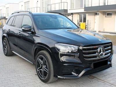Mercedes GLS450