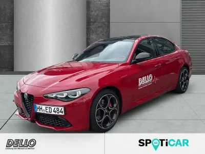 Gebraucht Alfa Romeo Giulia Veloce 209 PS (153 kW) 2026 Rot Limousine