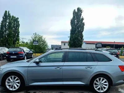 Gebraucht Skoda Superb