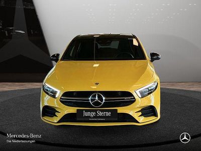 Mercedes A35 AMG