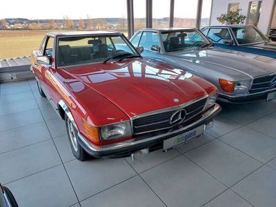 gebraucht Mercedes SL280 280 SL Schalter