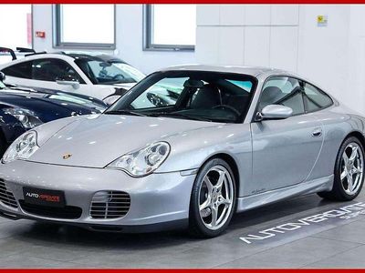Silber Gebraucht 2003 Porsche 996 | 69.900 € (Teuer)