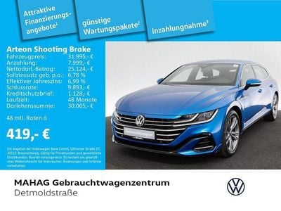 VW Arteon