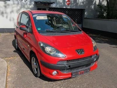 Peugeot 1007