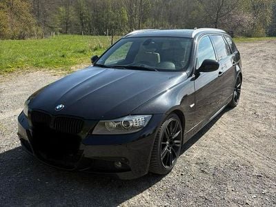 Second-hand BMW 330 M Sport 272 CP (200 kW) 2010 Negru Break