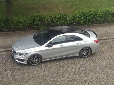 Mercedes CLA180