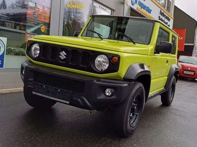 gebraucht Suzuki Jimny 1.5. ALLGRIP NFZ Comfort