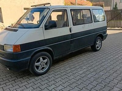Usata VW T4 85 CV (62 kW) 1995 Andere farben Furgone