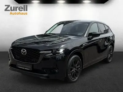 Gebraucht Mazda CX-60 Homura-Line 328 PS (241 kW) 2022 Jet black SUV