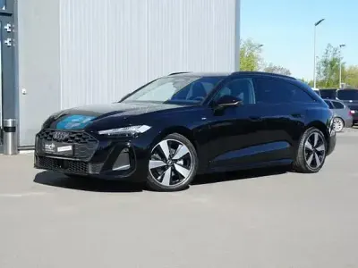 Gebraucht Audi A5 S-Line 204 PS (150 kW) 2025 Schwarz Kombi