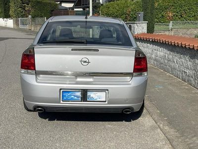 Opel Vectra GTS