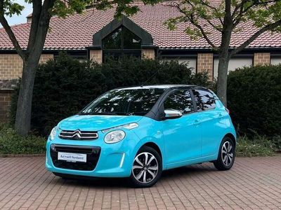 gebraucht Citroën C1 Shine Edition|LED TFL|Touch|Kamera|AUX/USB!