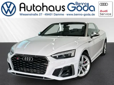 Gebraucht Audi S5 Ambiente 354 PS (260 kW) 2024 Cabrio