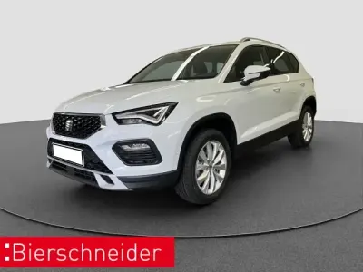 Neu Seat Ateca 150 PS (110 kW) 2026 Schwarz SUV