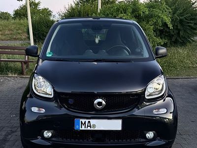 Smart ForTwo Electric Drive