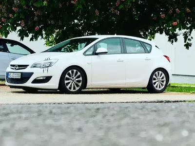 Gebraucht Opel Astra