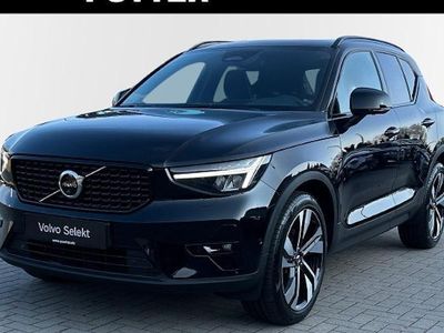 Gebraucht Volvo XC40 Ultra 197 PS (144 kW) 2023 Schwarz SUV