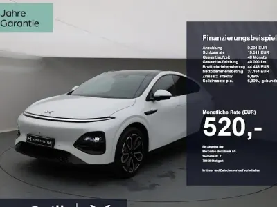 Gebraucht XPENG G6