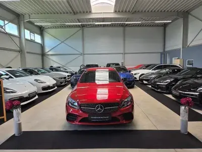 Gebraucht Mercedes C300