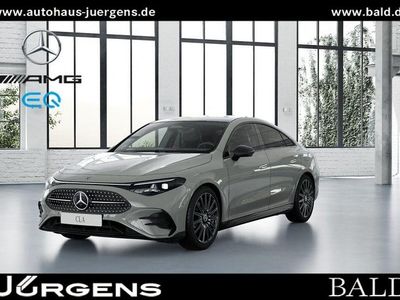 Brugt Mercedes CLA220 AMG 190 HK (139 kW) 2026 Grå Sedan