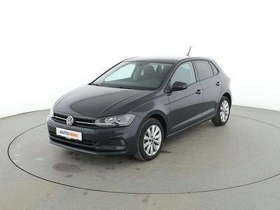 Usata VW Polo Active 110 CV (80 kW) 2021 Grigio Utilitaria