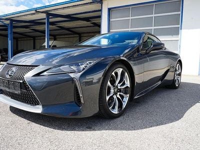 Lexus LC 500