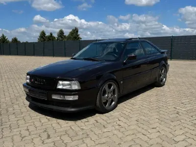 Gebraucht Audi Quattro 220 PS (161 kW) 1991 Violet Coupé