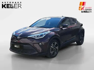 Gebraucht Toyota C-HR