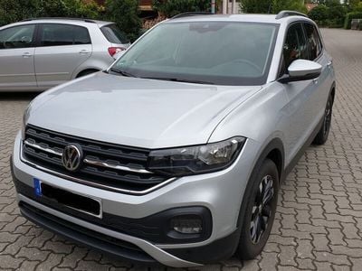 VW T-Cross