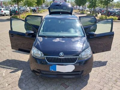 Skoda Citigo G-TEC