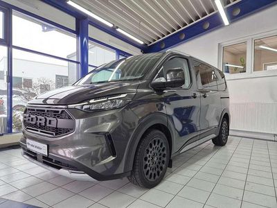 Gebraucht Ford Tourneo Active 170 PS (125 kW) 2026 Magnetic grau Van / Kleinbus