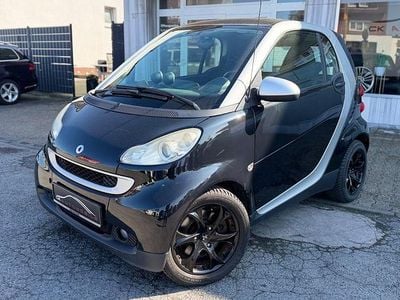 Gebraucht Smart ForTwo Coupé Basis 71 PS (52 kW) 2008 Silber Coupé