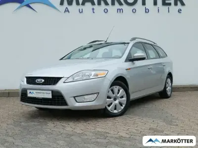 Gebraucht Ford Mondeo Trend 140 PS (102 kW) 2010 Silber Kombi