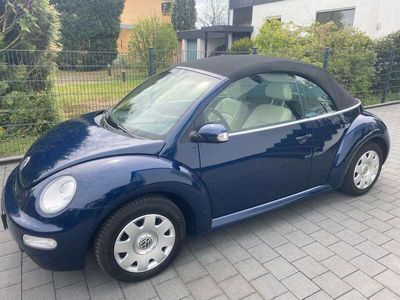 gebraucht VW Beetle NewCabriolet 2.0