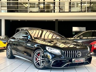 gebraucht Mercedes S63 AMG AMG * Coupe *4Matic*97TKM*