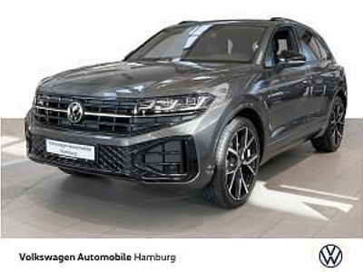 Neu VW Touareg R-line 286 PS (210 kW) 2026 Grau (siliziumgrau metallic) SUV