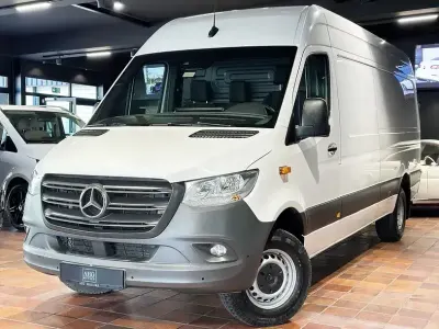 Brugt Mercedes Sprinter 2022 Andere Van