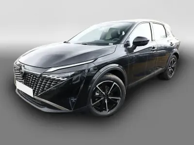 Nowe Nissan Qashqai Tekna 158 KM (116 kW) 2026 Czarny SUV