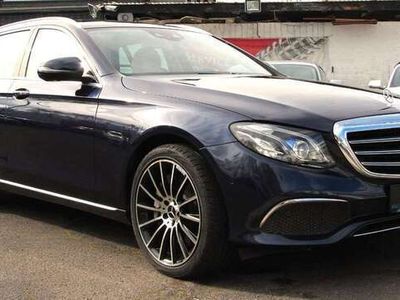 gebraucht Mercedes E450 E 4504Matic 360°|AMG|VirtualCockpit 7 Sitzer